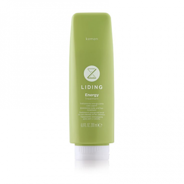 LIDING Energy priemonė galvos odai ir plaukams nuo slinkimo