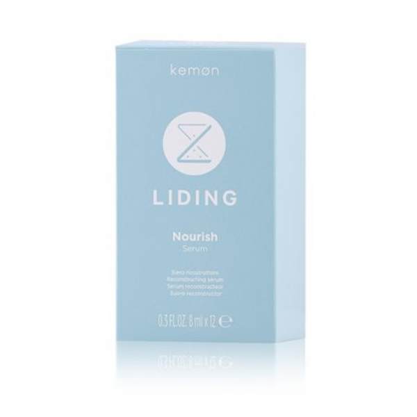 LIDING Nourish atstatomasis serumas