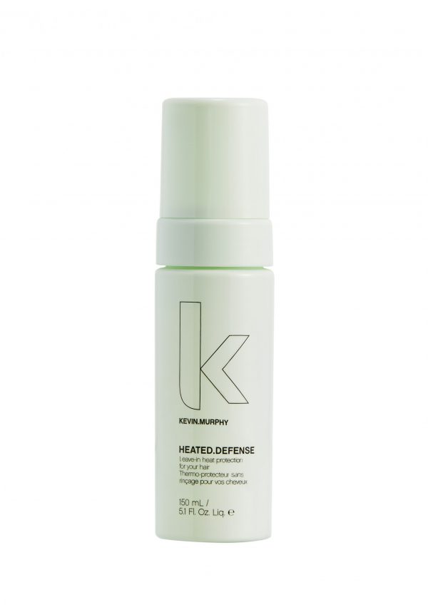 KEVIN.MURPHY „HEATED.DEFENSE“ – putos saugančios plaukus nuo karščio